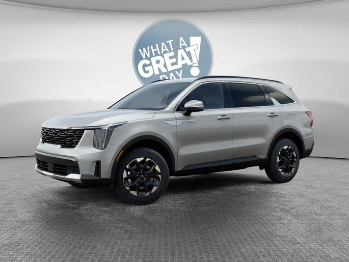 2026 Kia Sorento - view 3