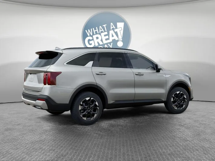 2026 Kia Sorento - view 6