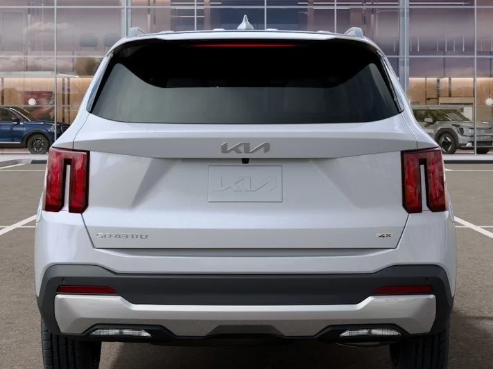 2026 Kia Sorento - view 13