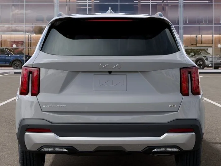 2026 Kia Sorento - view 13