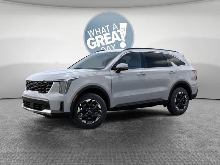 2026 Kia Sorento - view 3
