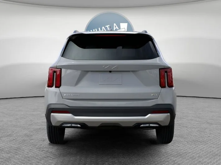 2026 Kia Sorento - view 5