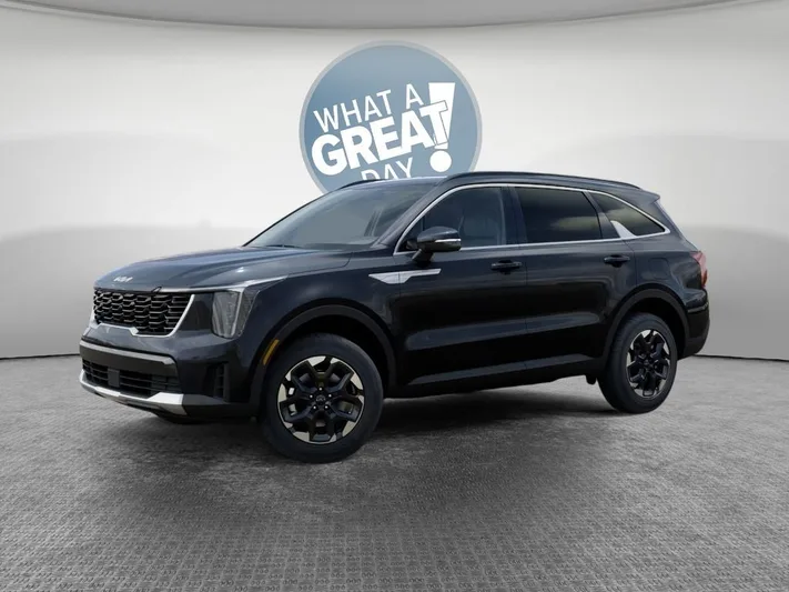 2026 Kia Sorento - view 3