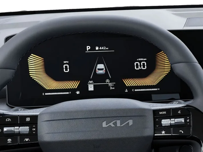 2026 Kia Sorento - view 20