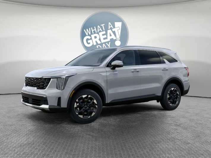 2026 Kia Sorento - view 3