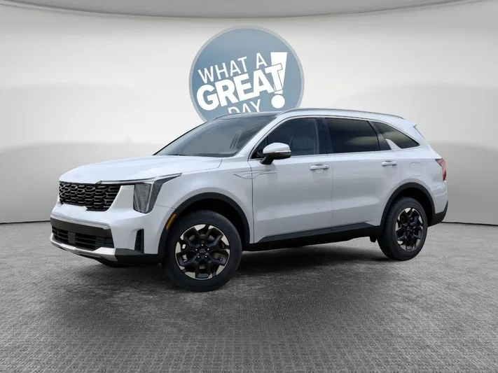 2026 Kia Sorento - view 3