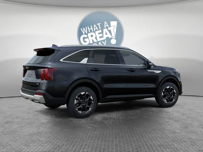 2026 Kia Sorento - view 6