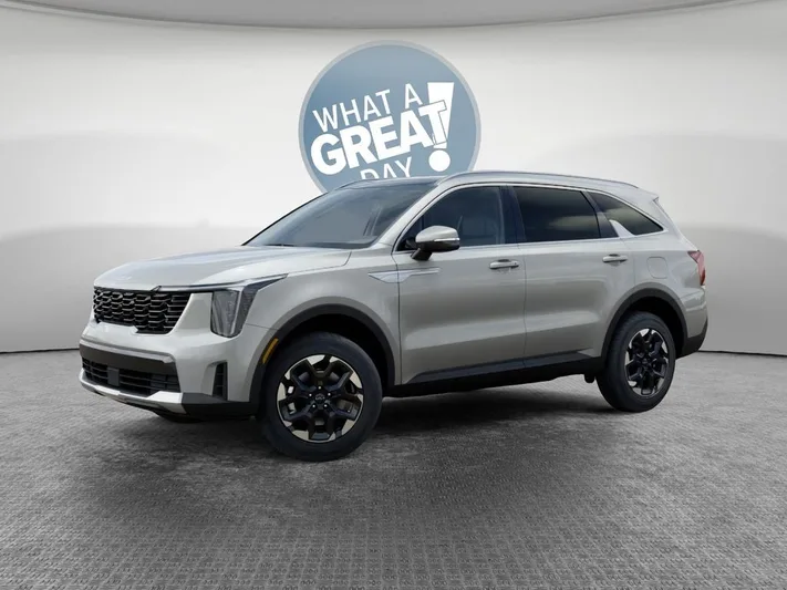 2026 Kia Sorento - view 3