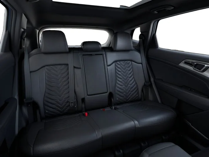 2027 Kia Sportage - view 16