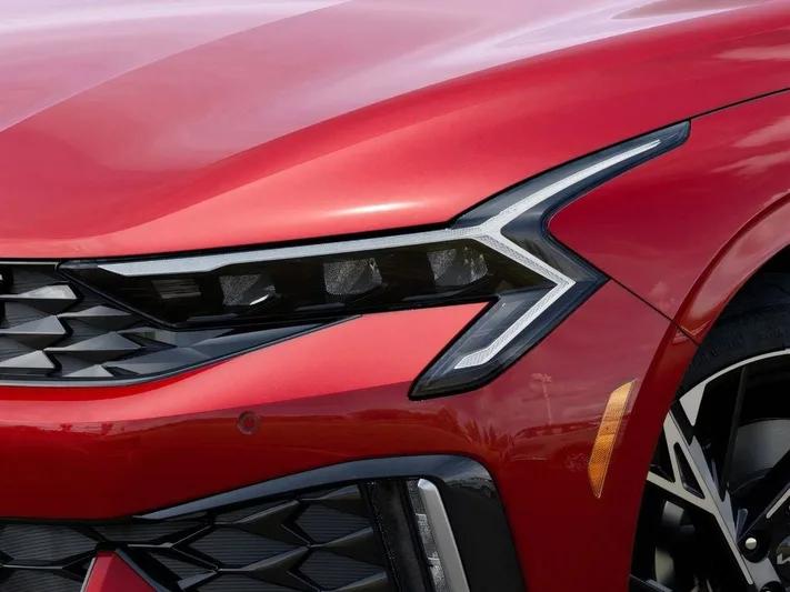 2026 Kia K5 - view 10