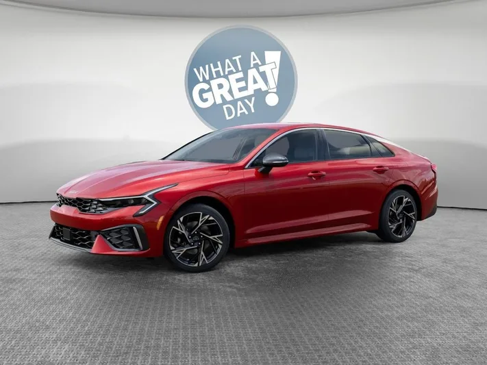 2026 Kia K5 - view 3