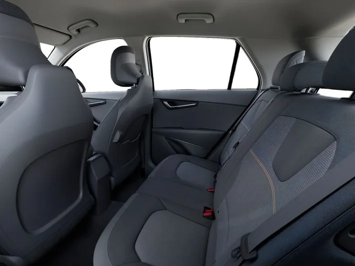 2026 Kia Niro - view 18