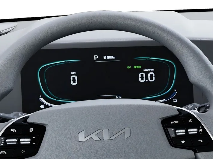 2026 Kia Niro - view 21