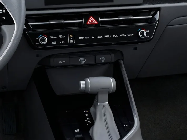 2026 Kia Niro - view 23