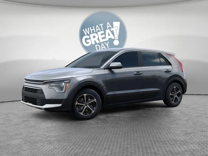 2026 Kia Niro - view 3
