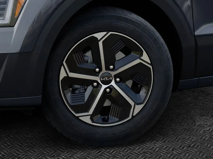 2026 Kia Niro - view 9