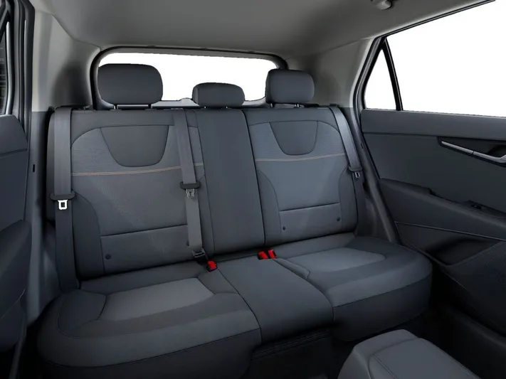2026 Kia Niro - view 16