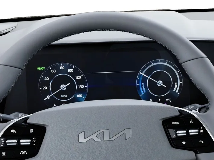 2026 Kia Niro - view 21
