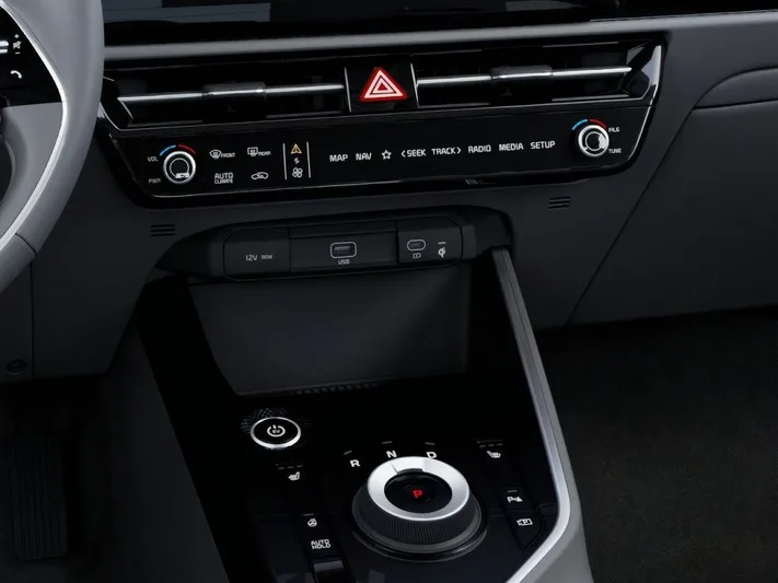 2026 Kia Niro - view 23