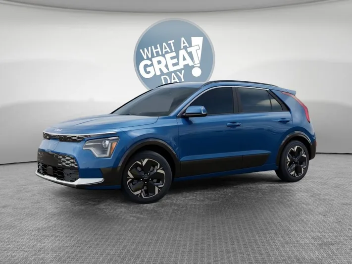 2026 Kia Niro - view 3