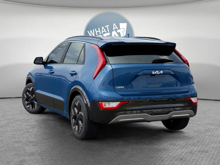 2026 Kia Niro - view 4