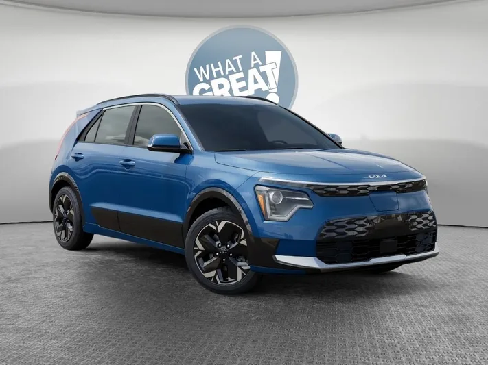 2026 Kia Niro - view 8