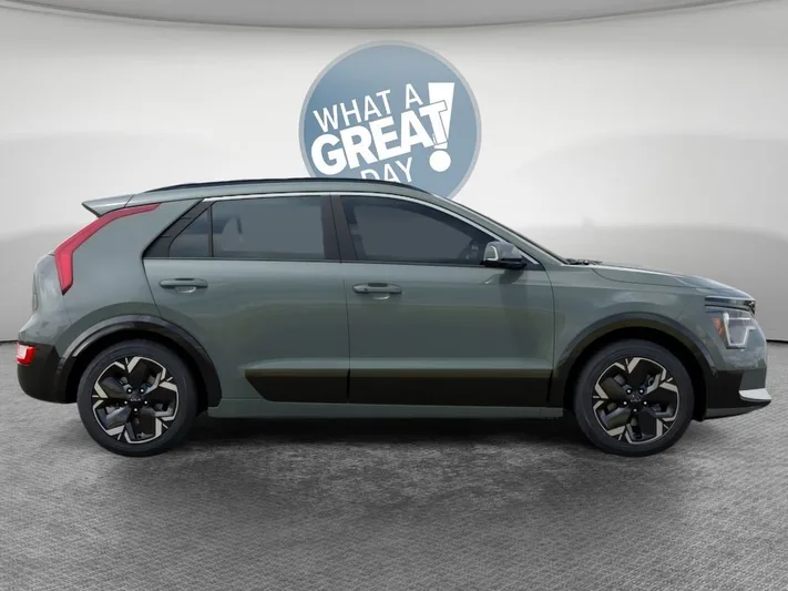 2026 Kia Niro - view 7