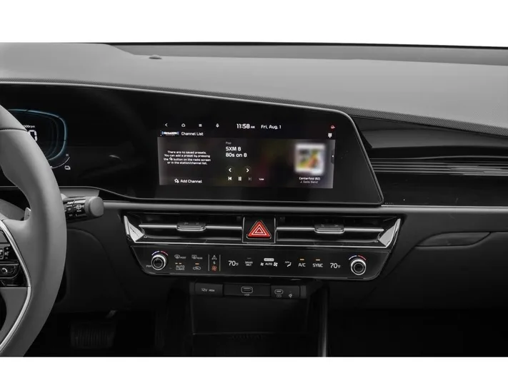2026 Kia Niro - view 18
