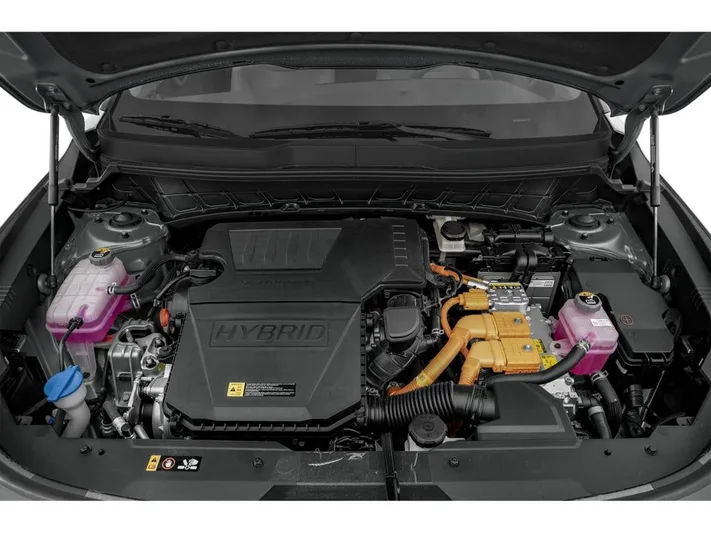2026 Kia Niro - view 20