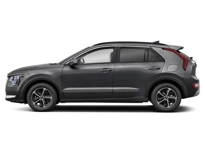 2026 Kia Niro - view 3