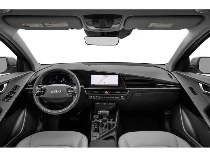 2026 Kia Niro - view 5