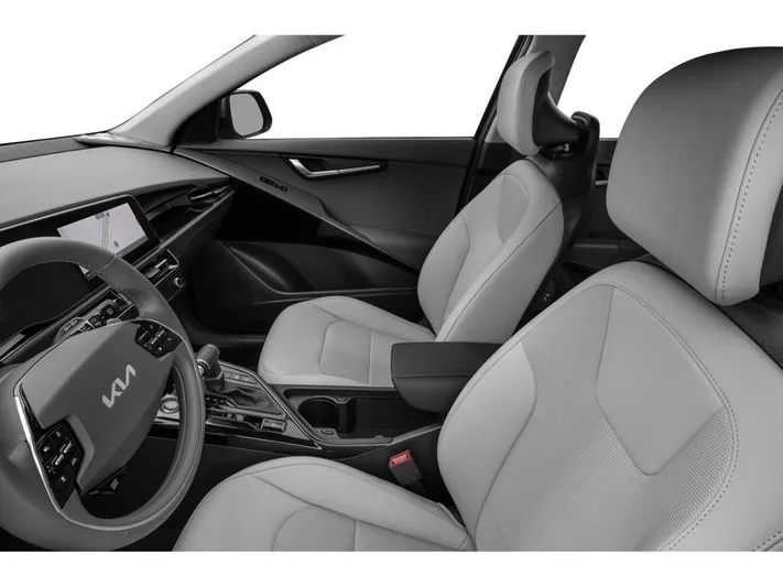 2026 Kia Niro - view 6