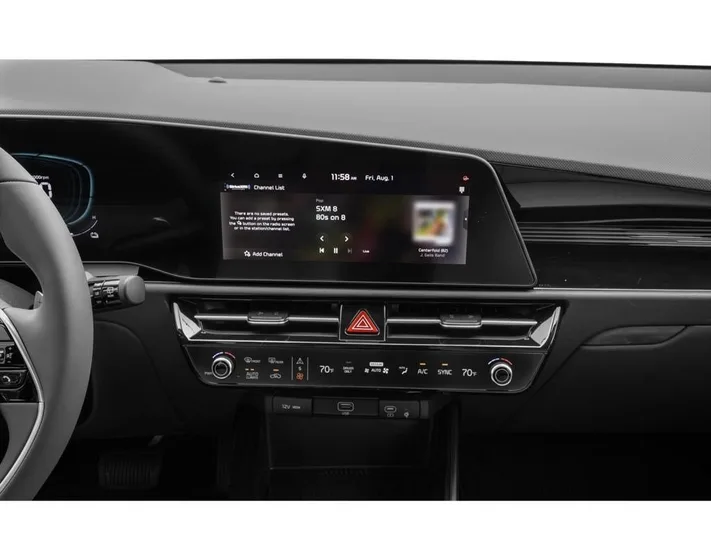 2026 Kia Niro - view 7