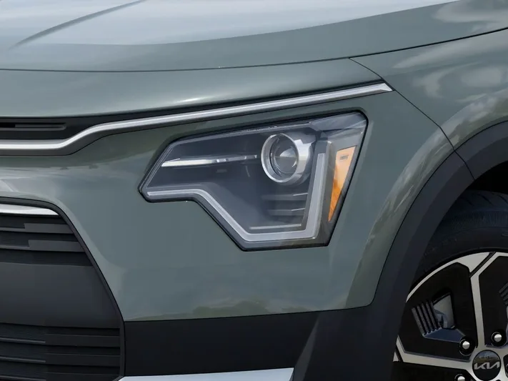 2026 Kia Niro - view 10