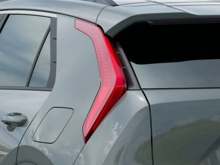 2026 Kia Niro - view 11