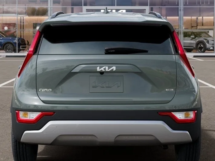 2026 Kia Niro - view 13