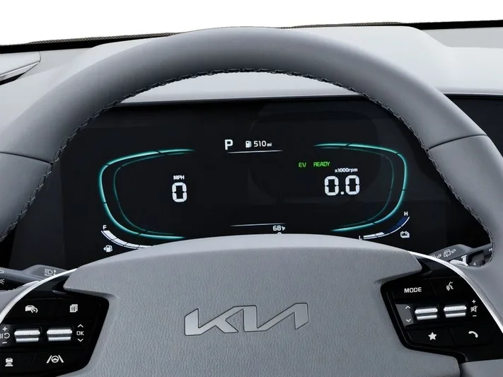 2026 Kia Niro - view 21