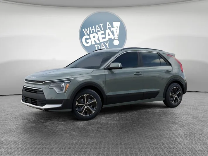 2026 Kia Niro - view 3