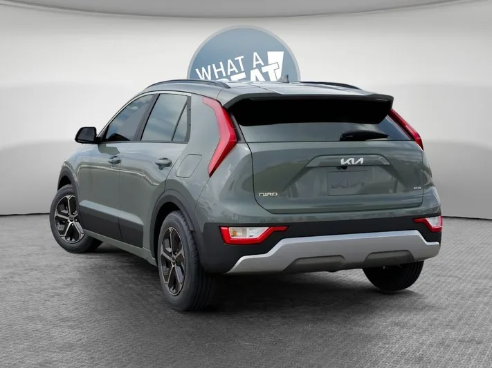 2026 Kia Niro - view 4
