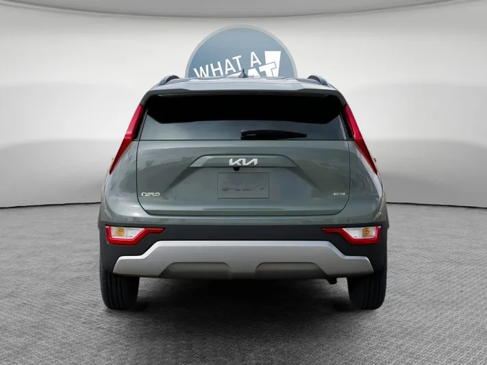 2026 Kia Niro - view 5