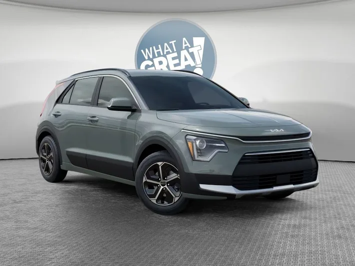 2026 Kia Niro - view 8
