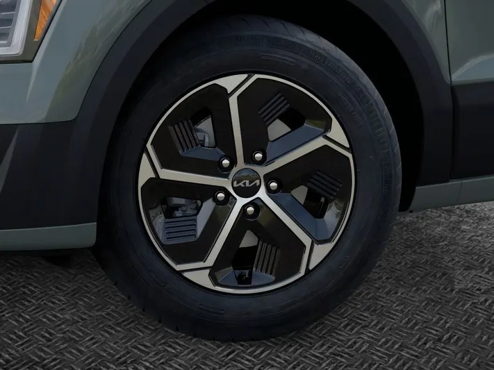 2026 Kia Niro - view 9