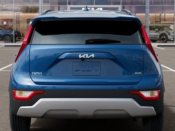 2026 Kia Niro - view 13