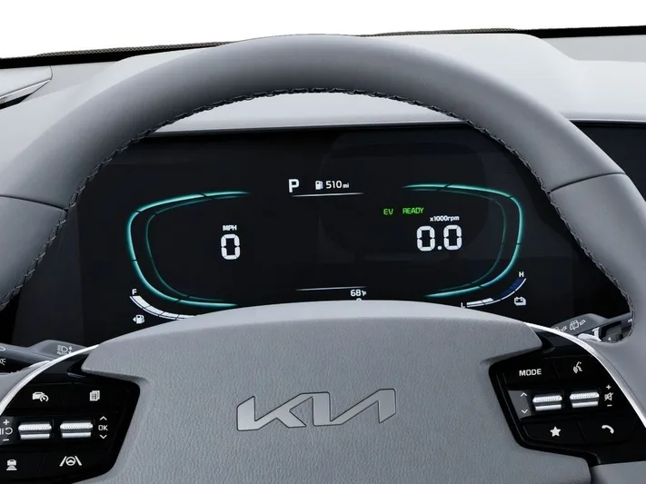 2026 Kia Niro - view 21