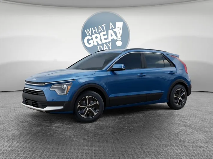 2026 Kia Niro - view 3