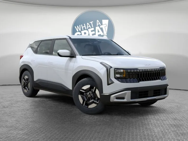 2027 Kia Seltos - view 8