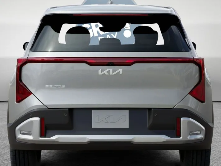 2027 Kia Seltos - view 13