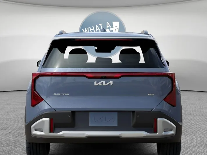 2027 Kia Seltos - view 13