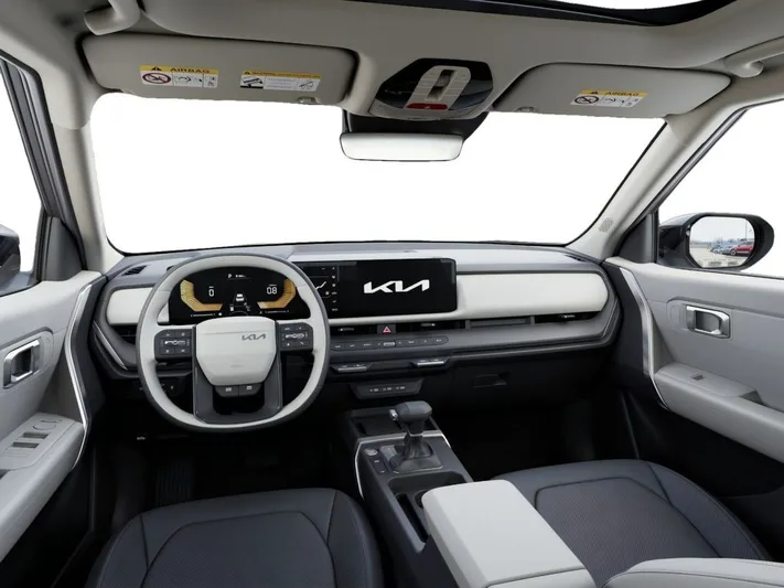 2027 Kia Seltos - view 14