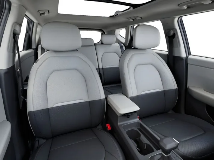 2027 Kia Seltos - view 15